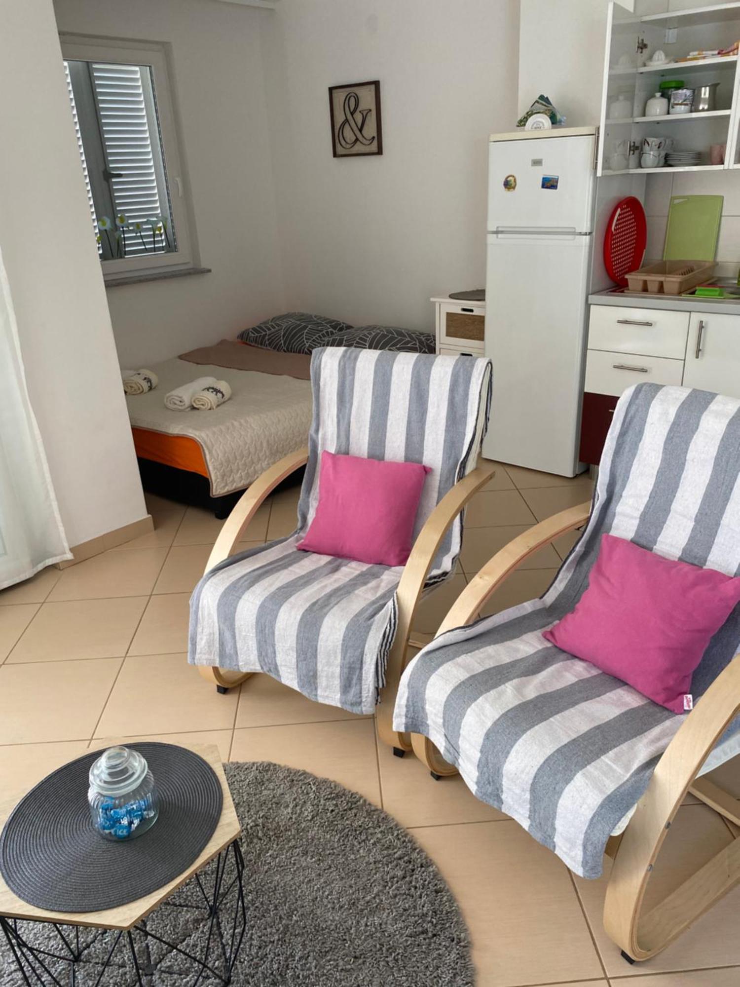 Apartman Igor Čižići Eksteriør billede