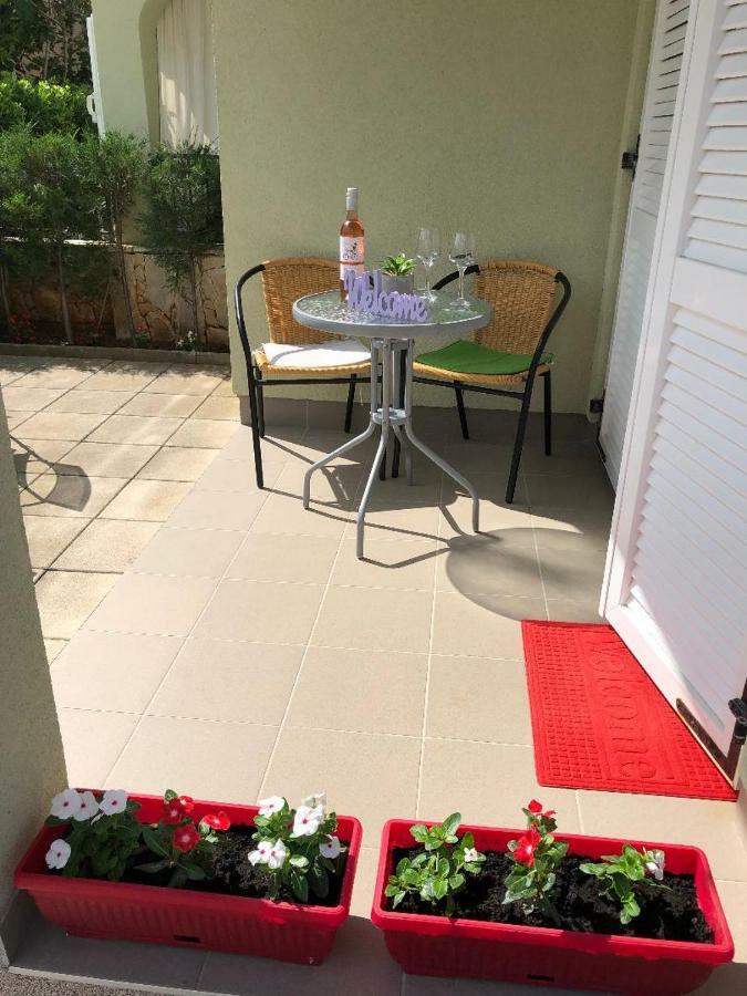 Apartman Igor Čižići Eksteriør billede